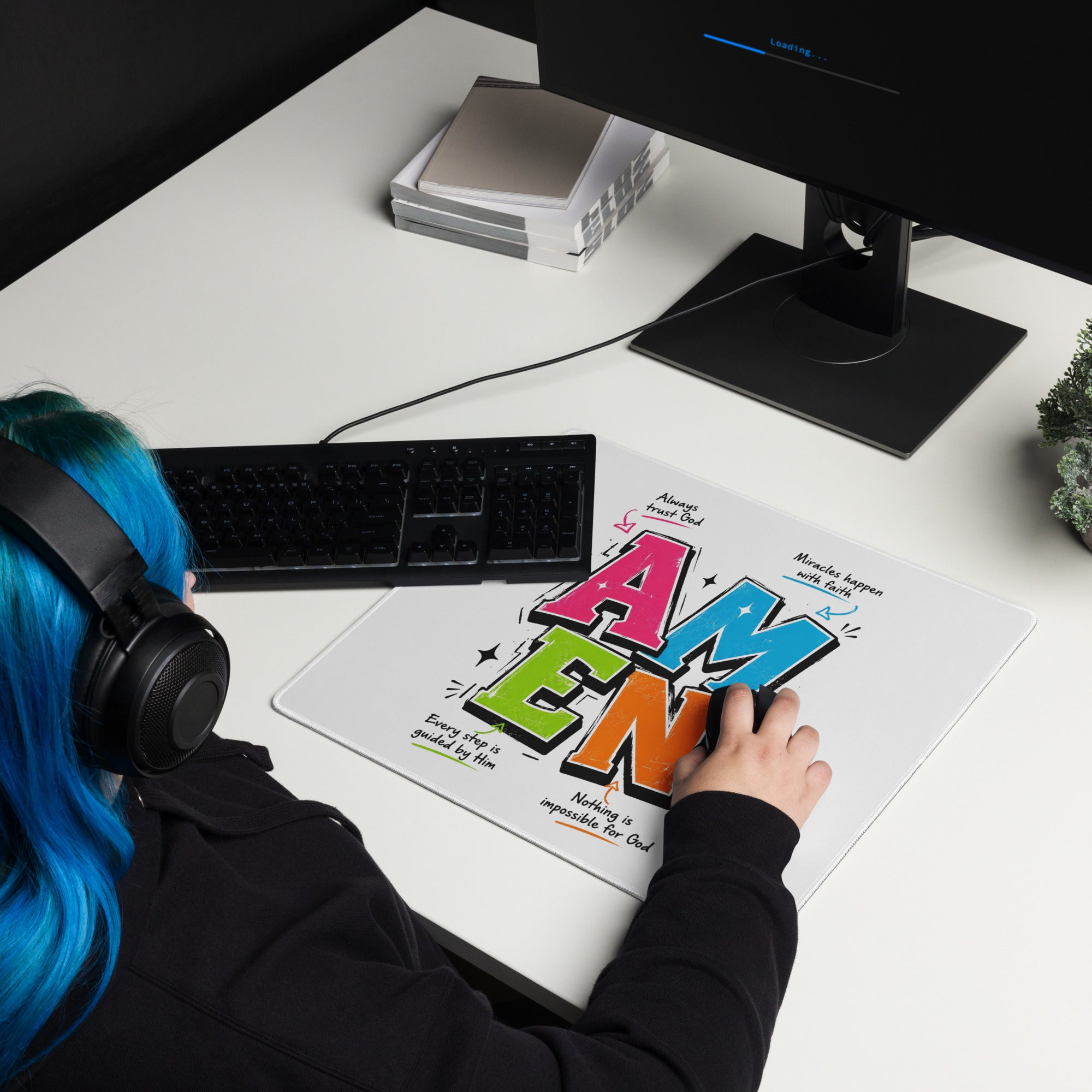 Product mockup